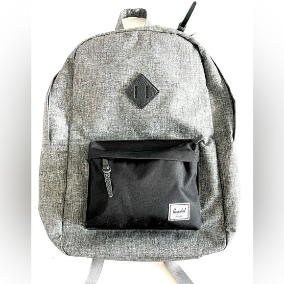 HERSCHEL Backpack Two Tone Front Pocket - Picture 10 of 11